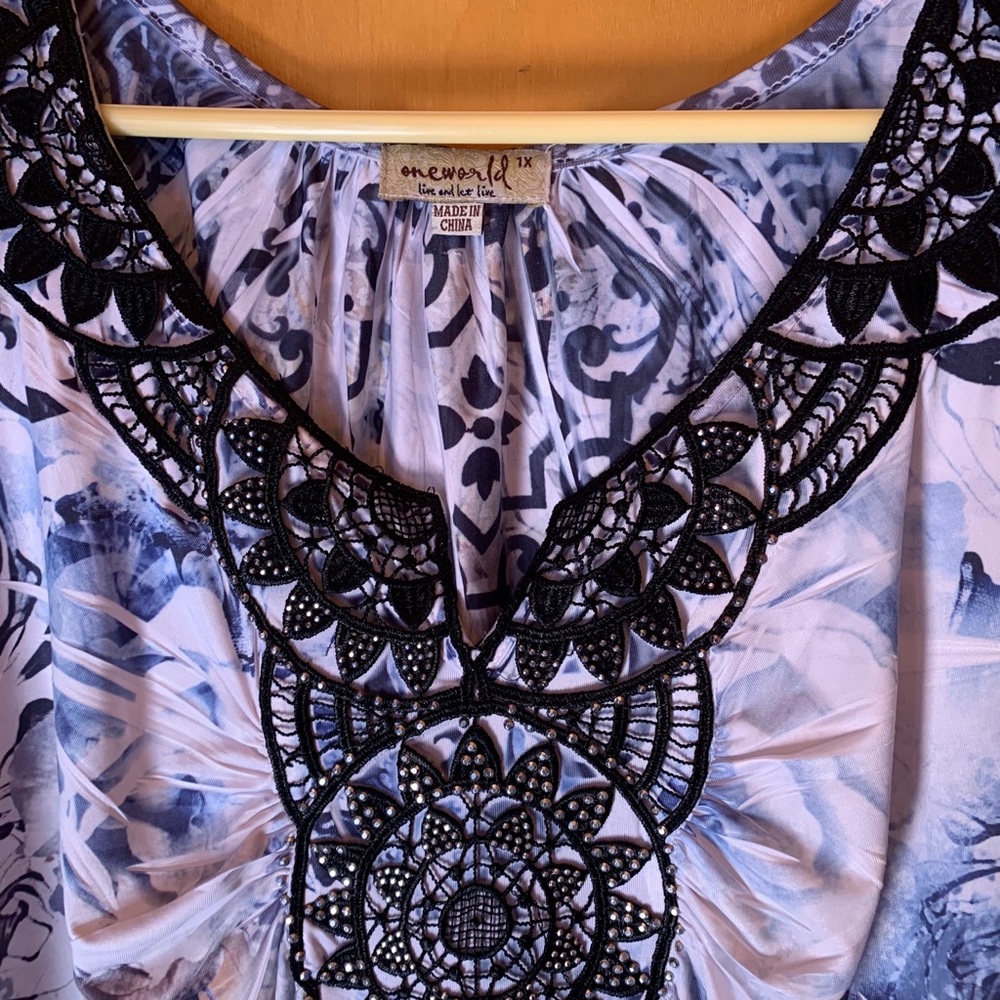Tunic Top